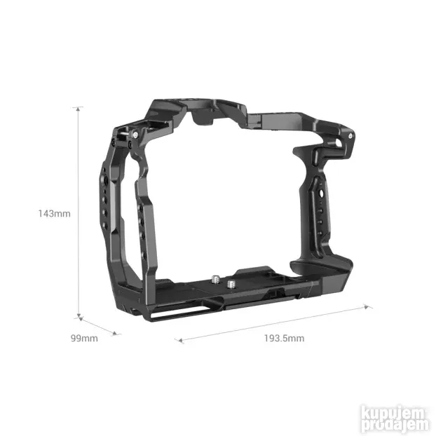 SmallRig Full Camera Kavez za BMPCC 6K Pro / 6K G2 3270B