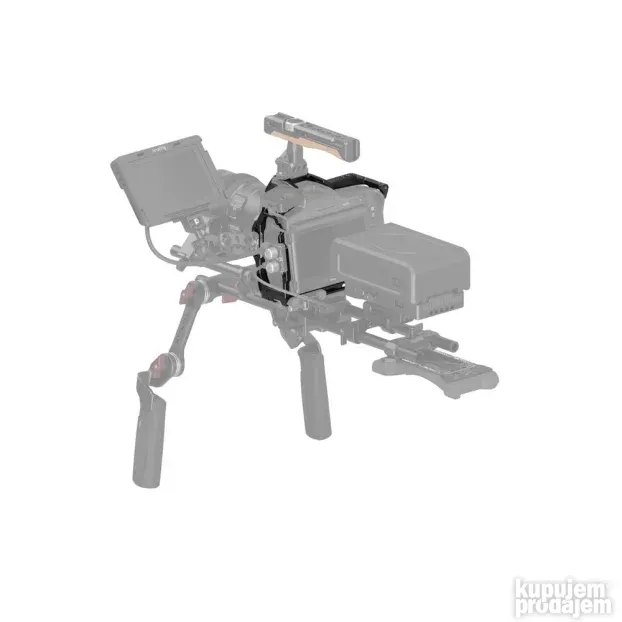 SmallRig Full Camera Kavez za BMPCC 6K Pro / 6K G2 3270B