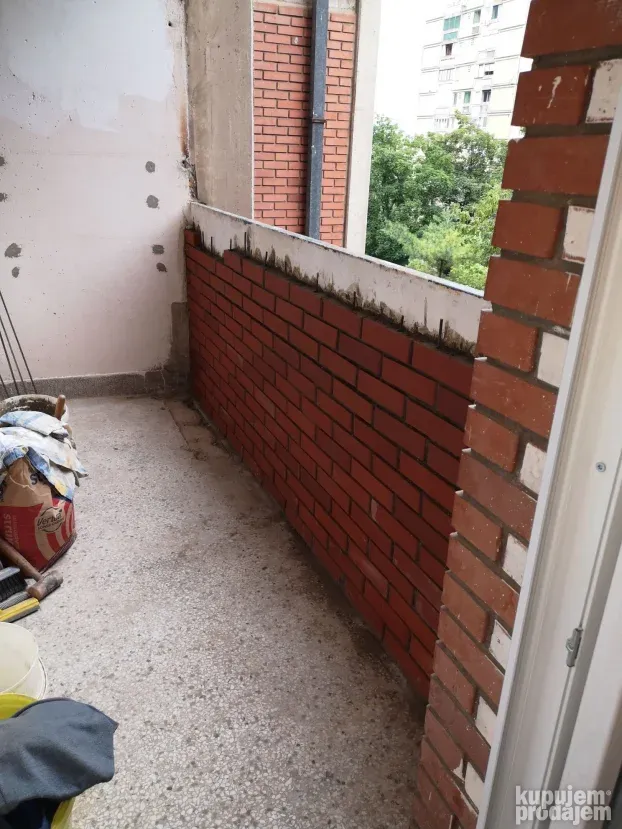 Crvena fasadna cigla Giter 1 NOVO 25x12x6 cm NOVO