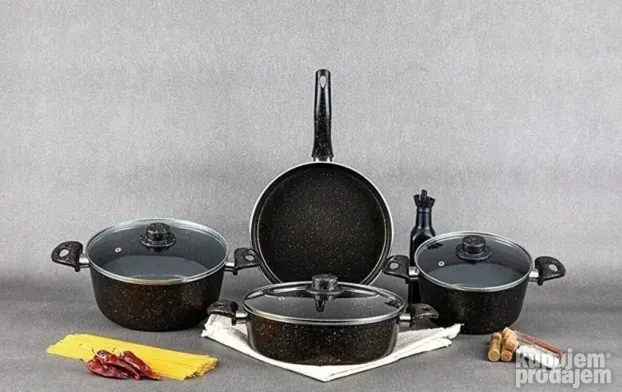 set serpa serpe Granitna u kutiju (Nova)