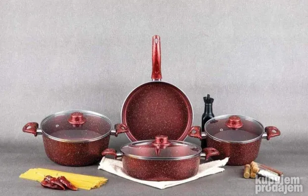 set serpa serpe Granitna u kutiju (Nova)