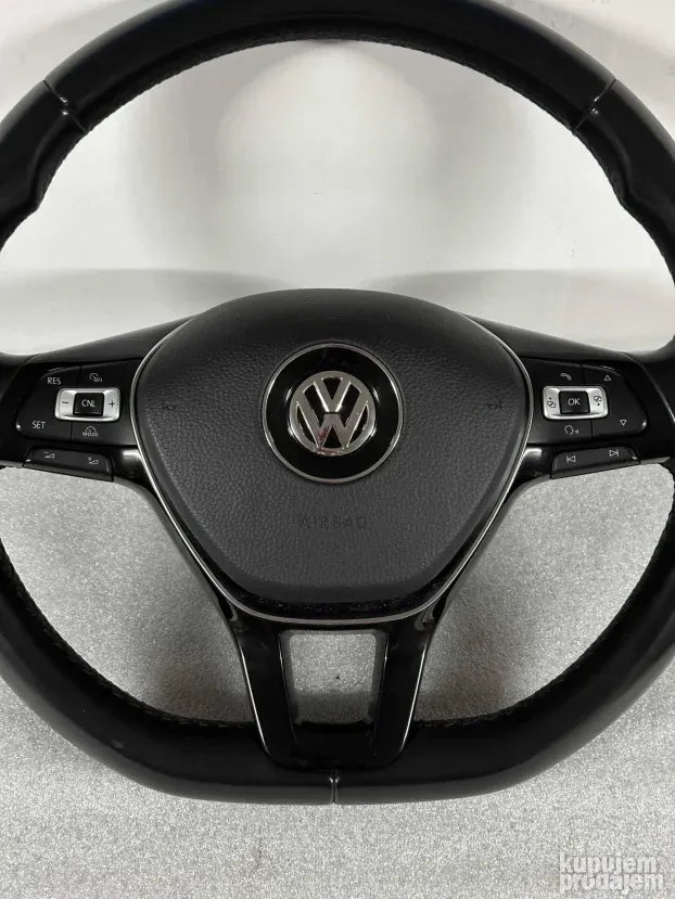 Volan VW Golf 7 Passat B8 Arteon - KupujemProdajem