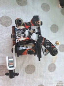 Tattoo machine 2
