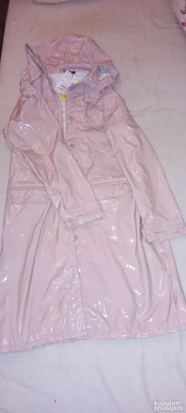 beba kids jakna kabanica vel.14 /86duzina.