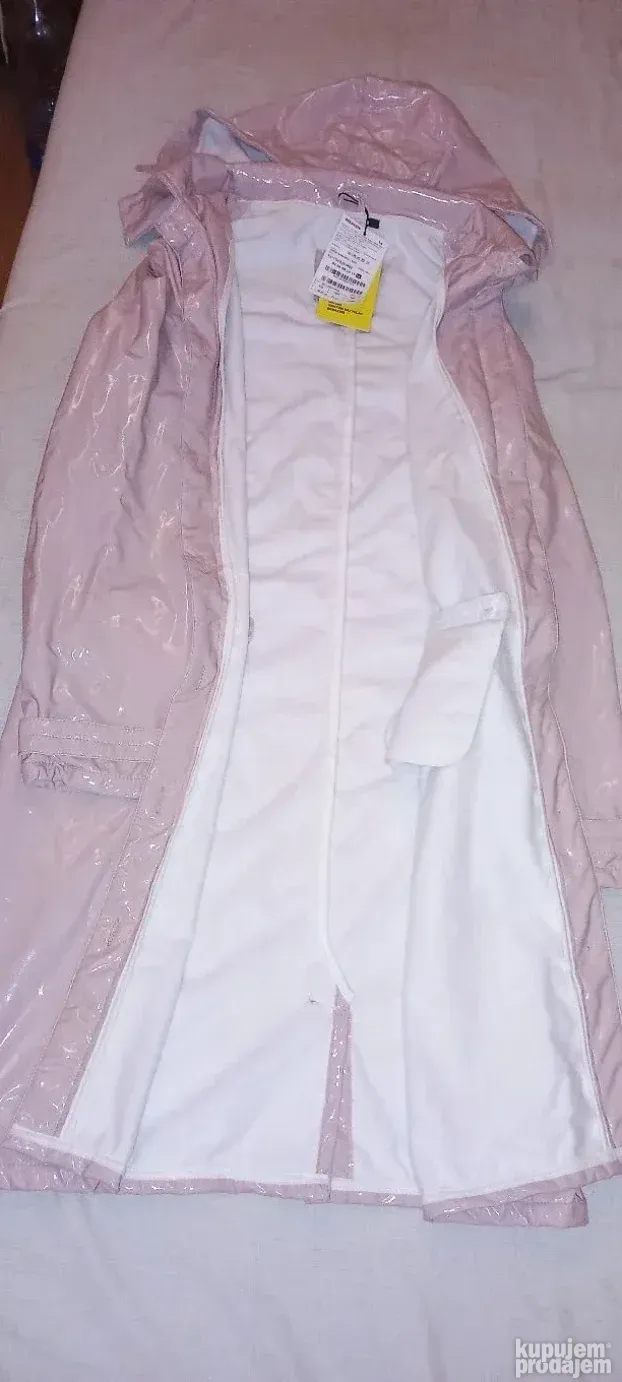 beba kids jakna kabanica vel.14 /86duzina.