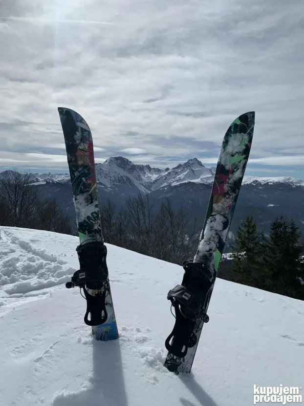Splitboard