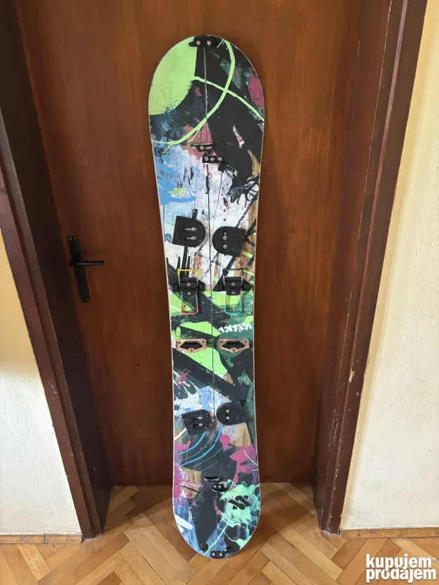 Splitboard