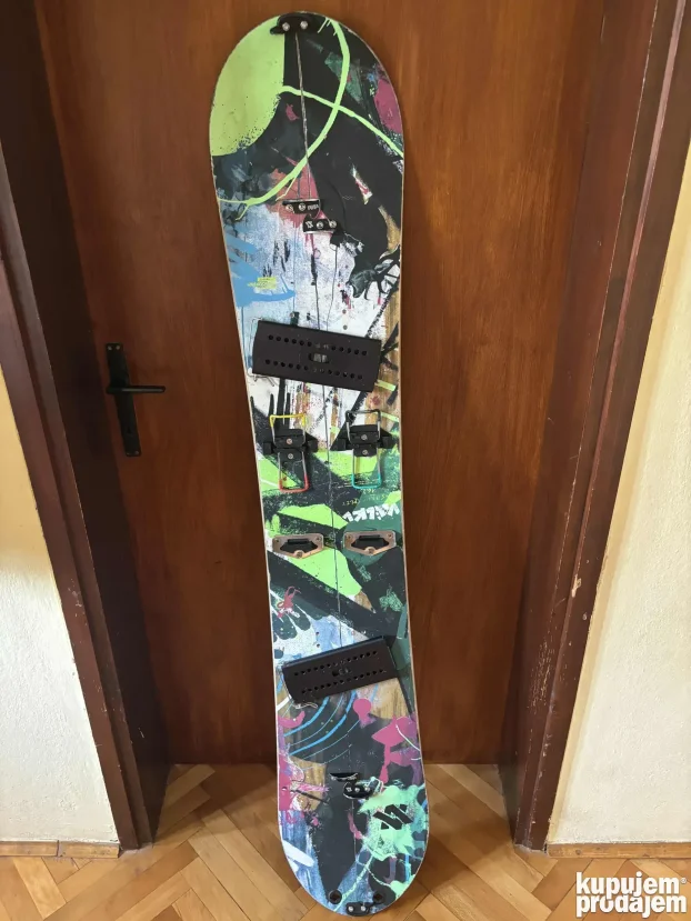 Splitboard