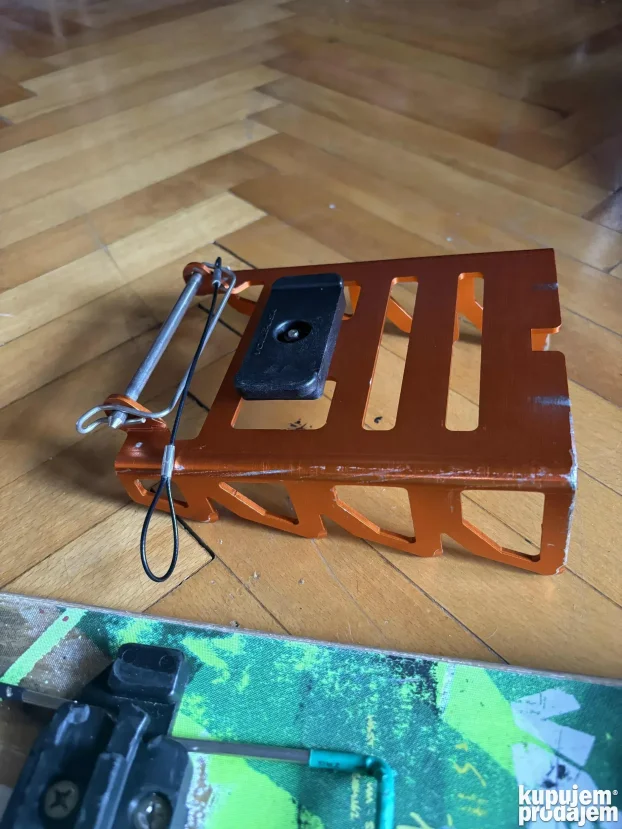 Splitboard