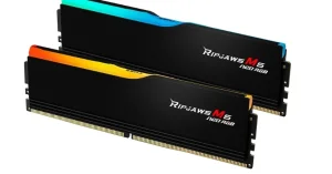 G.SKILL 64GB Ripjaws M5 Neo RGB DDR5 6000MHz CL30 KIT RM5NRK
