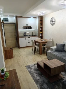Izdajem apartman na Divčibarima.
