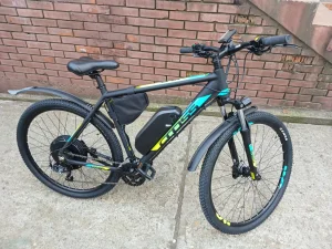 Iznajmljivanje/Rentiranje Elektricnih bicikala