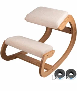 Ergonomska stolica za klecanje