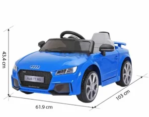 Auto na akumulator audi