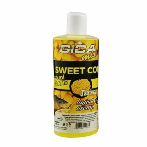 Tečni likvid Gica Mix 250+50ml Sweet Corn