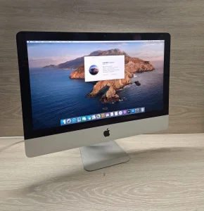 Mac 21.5 inch Late 2012 i5/16gb/512gb SSD/Nvidia GT 640M - 1