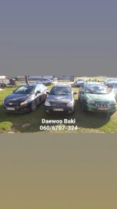 Daewoo Nubira