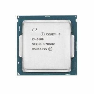 Intel Core i3 6100 3.70GHz (ispravan i testiran)