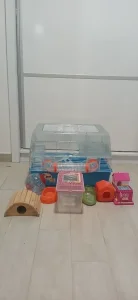 Kavez za hrcka,kavez za glodare