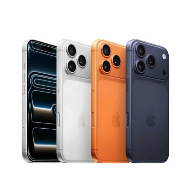 iPhone 17 PRO 256 Deep Blue [ 256GB ] - NOVO
