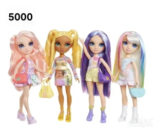 Monster High My Fashion Style Doll set, razni, novo