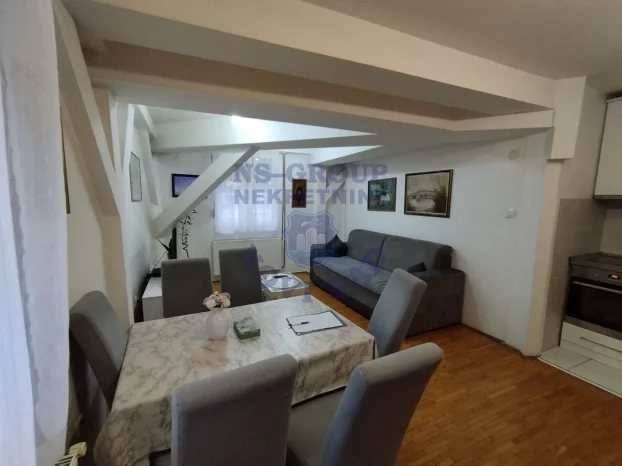 š:561079, Nova Detelinara, 2.5 dvoiposoban, 57 m²