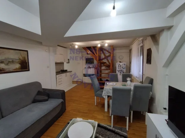 š:561079, Nova Detelinara, 2.5 dvoiposoban, 57 m²