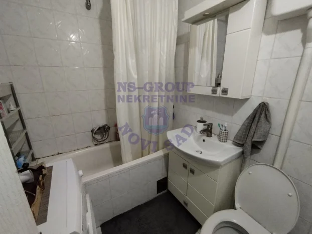 š:561079, Nova Detelinara, 2.5 dvoiposoban, 57 m²