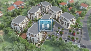 Vrnjačka Banja, Raj, 1.5 jednoiposoban, 29.81 m²