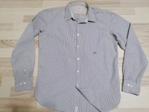 2644 - REPLAY rugby kosulja L Original TOP