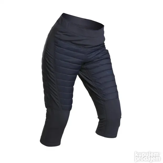 Ski potpantalone FR900 Plave ženske