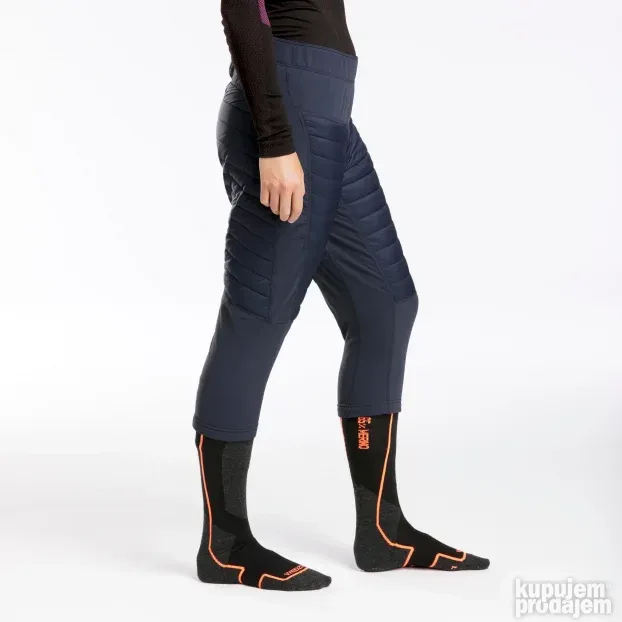 Ski potpantalone FR900 Plave ženske