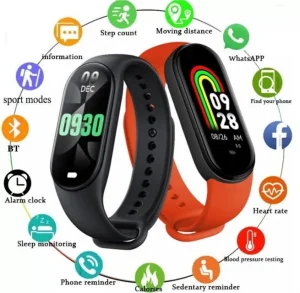 Smart narukvica M8 najnoviji modele iz M serije