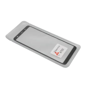 Staklo TS-a za Sam A7 2018 + OCA sticker black