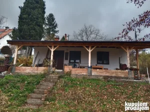 Vikend kuća Mislodjin(Obrenovac)