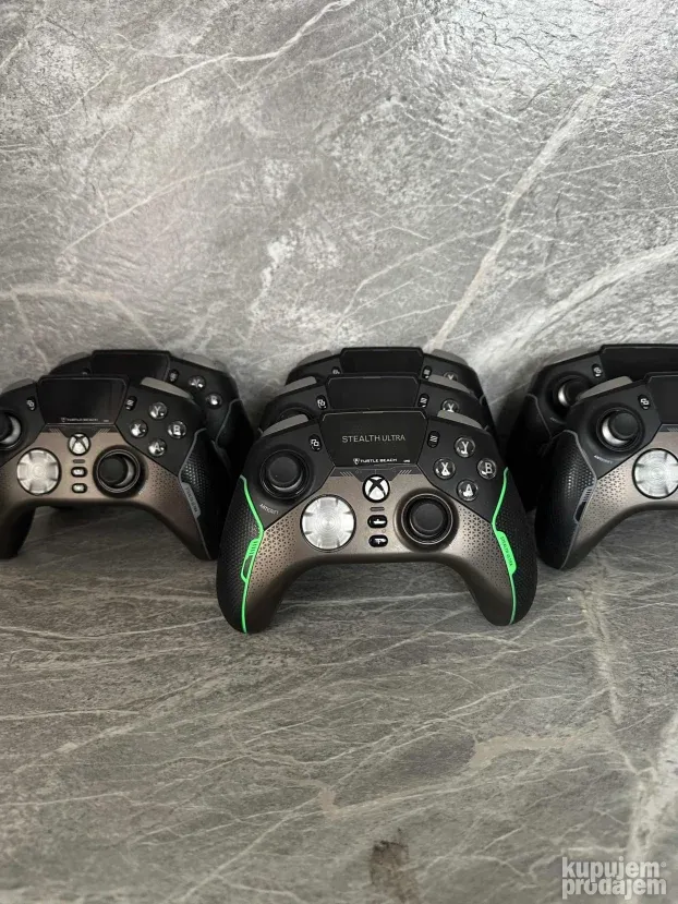 Xbox / Pc Stealth Ultra Turtle Beach / smart dzojstik