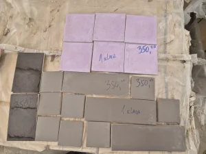 Zidne plocice, od 350,00 din m2