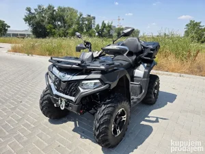 CF moto 625 touring
