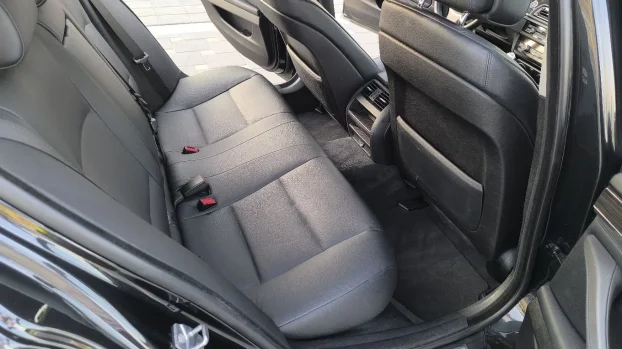 2010 BMW 520 184ks AUT/NAVI/XEN