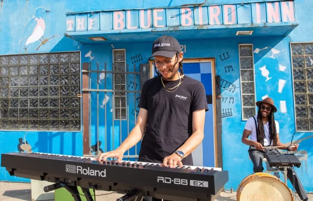 Roland RD-88 EX Digital Stage Piano