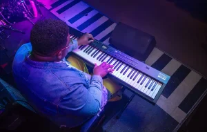 Roland RD-88 EX Digital Stage Piano