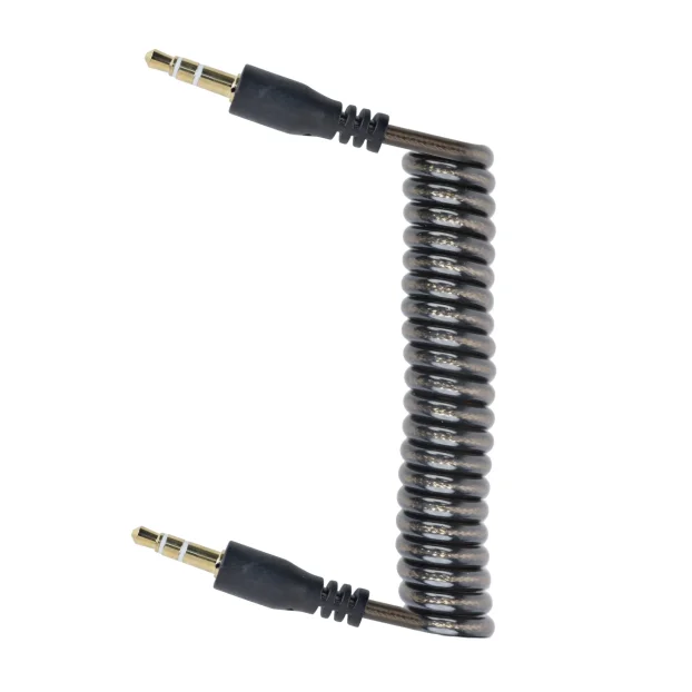 Gembird rastegljivi audio kabl 3.5mm muški na muški AUX 1.8m