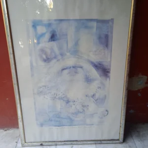 Slika 'SVETLOST' Zorica Marković iz 1997g.