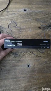 BEAR Set-top box DTV 202