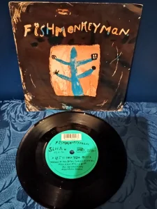 Fishmonkeyman  -  If I've Told You Once