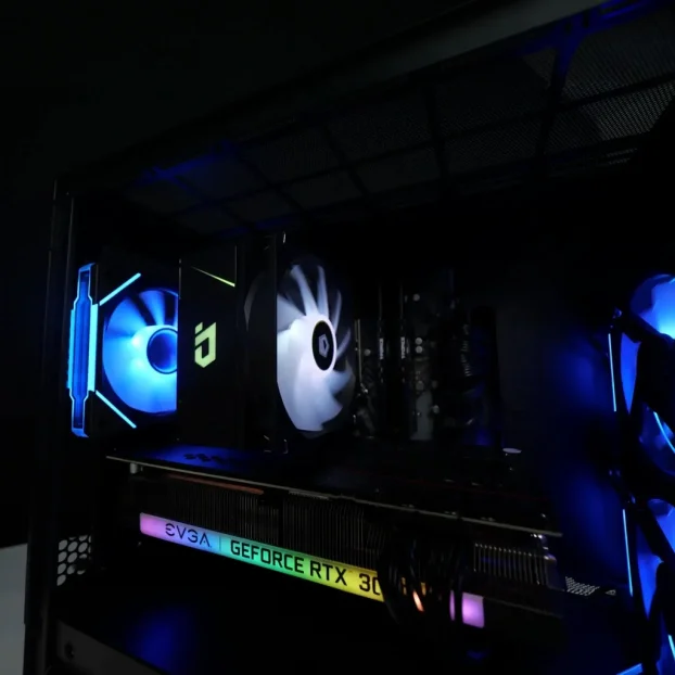 Комп Ryzen 7 5800X & RTX 3060 12GB, požuri