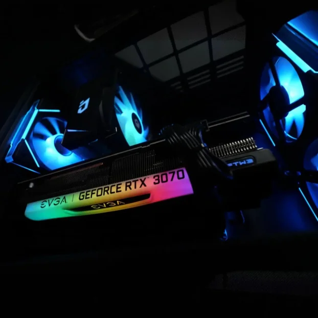 Комп Ryzen 7 5800X & RTX 3060 12GB, požuri