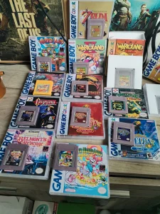 Nintendo Game Boy i DS Igrice