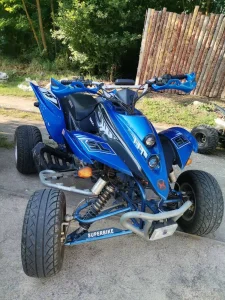 na prodaju kvad 250cc za vise 0607501656
