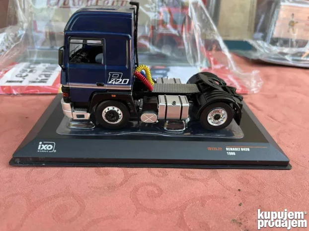 Kamioni 1:43